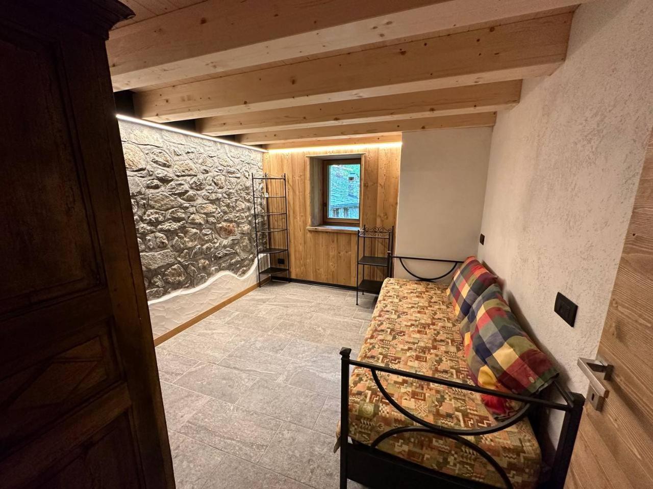 Chalet Val Ferret Cir 0246 Courmayeur Dış mekan fotoğraf