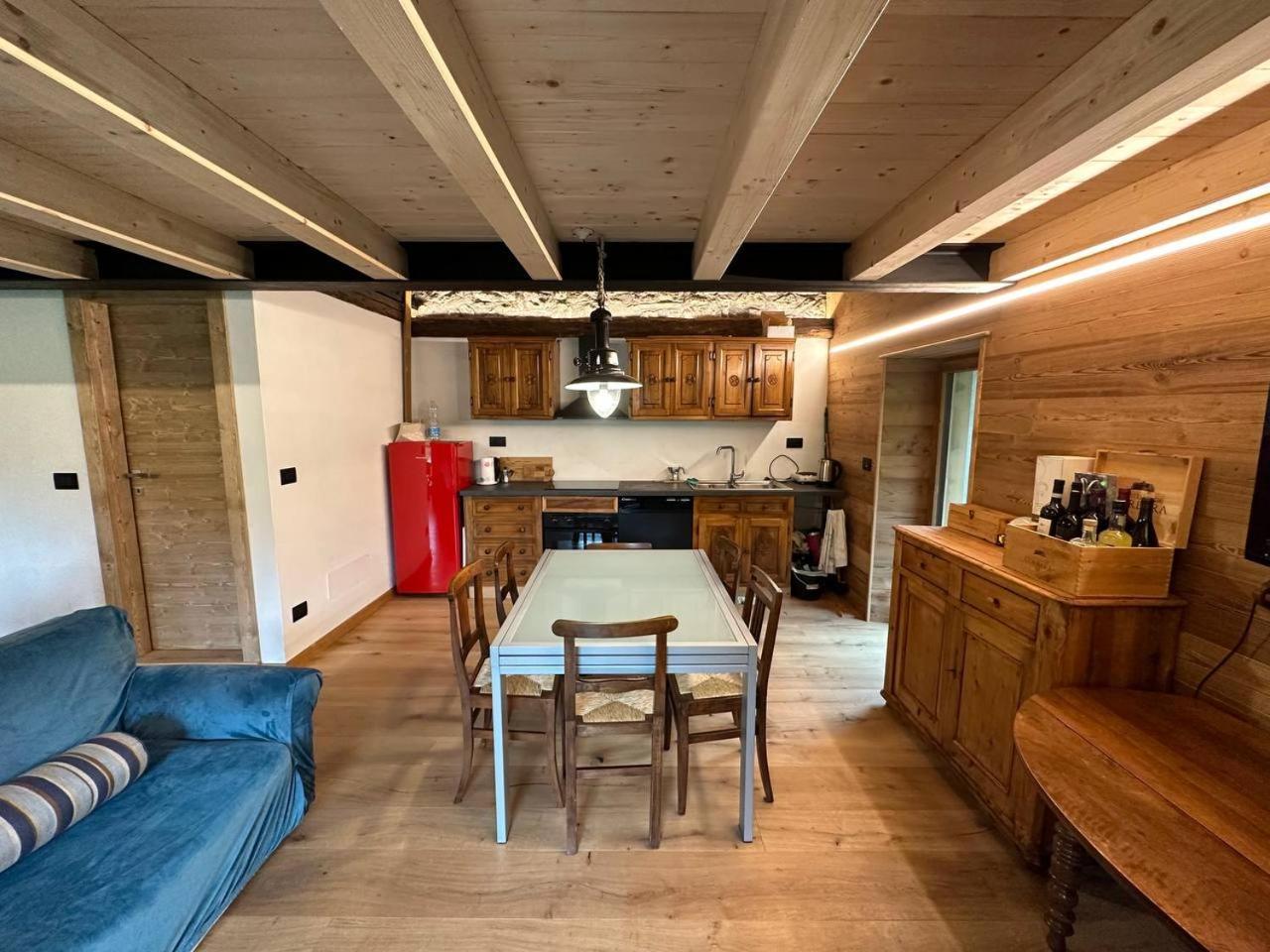 Chalet Val Ferret Cir 0246 Courmayeur Dış mekan fotoğraf