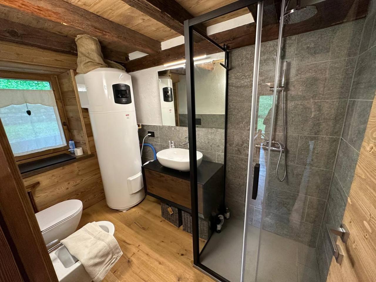 Chalet Val Ferret Cir 0246 Courmayeur Dış mekan fotoğraf