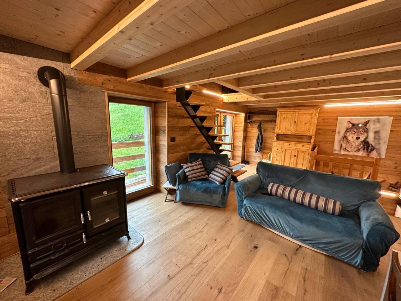 Chalet Val Ferret Cir 0246 Courmayeur Dış mekan fotoğraf