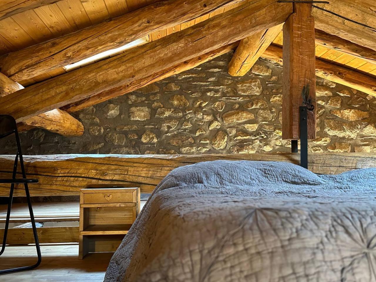 Chalet Val Ferret Cir 0246 Courmayeur Dış mekan fotoğraf